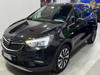 Usata Opel Mokka X Innovation 115 CV (84 kW) 2017 Nero SUV