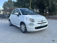 Usata Fiat 500 Pop 69 CV (50 kW) 2017 Bianco Utilitaria
