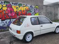 Usata Peugeot 205 101 CV (74 kW) 1990 Berlina