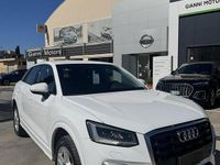Usata Audi Q2 Advanced Plus 116 CV (85 kW) 2024 Bianco SUV