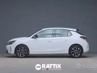 Usata Opel Corsa S 101 CV (74 kW) 2025 Bianco Utilitaria