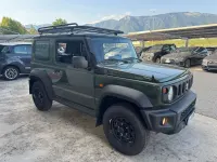 Usata Suzuki Jimny 102 CV (75 kW) 2024 Verde SUV