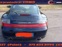 Usata Porsche 911 Carrera 4S 320 CV (235 kW) 2003 Blu/azzurro Coupé