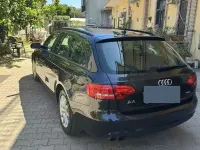Occasion Audi A4 Advanced Plus 177 PK (130 kW) 2012 Blauw Stationwagen