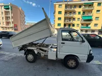 Begagnad Piaggio Porter 65 HK (47 kW) 2007 Vit Van