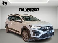 Usata Dacia Jogger Comfort 110 CV (80 kW) 2023 Bianco Monovolume