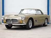 Usata Maserati 3500 GT GT 220 CV (161 kW) 1960 Beige Coupé