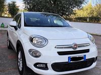Usata Fiat 500 120 CV (88 kW) 2018 Bianco Station wagon