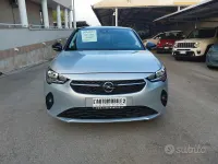 Usata Opel Corsa Edition 102 CV (75 kW) 2022 Grigio Utilitaria