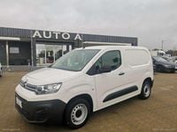 Begagnad Citroën Berlingo PureTech 110 HK (80 kW) 2022 Vit Minibuss