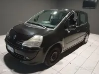 Usata Renault Modus 75 CV (55 kW) 2011 Nero Monovolume