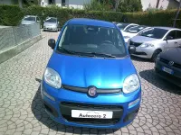 Nuova Fiat Panda Icon 65 CV (47 kW) 2026 Blu italia met Utilitaria