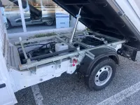 Nuova Piaggio Porter 102 CV (75 kW) 2026 Bianco Station wagon