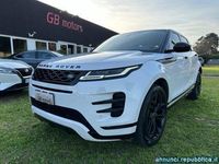 usata Land Rover Range Rover 2.0D I4-L.Flw 150 CV AWD Auto R-Dynamic S Imola