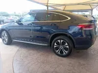 Usata Mercedes GLC300 Business 194 CV (142 kW) 2022 Blu montecarlo SUV