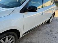 Usata Renault Mégane GrandTour 110 CV (80 kW) 2010 Bianco Station wagon