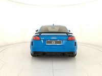 Usata Audi TT Ambiente 245 CV (180 kW) 2019 Blu Coupé