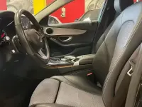 Usata Mercedes C250 Premium 204 CV (150 kW) 2017 Nero Station wagon
