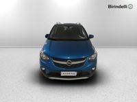 Usata Opel Karl Rocks 73 CV (53 kW) 2019 Blu Utilitaria