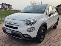 Usata Fiat 500 Cross Plus 140 CV (102 kW) 2015 Bianco Station wagon