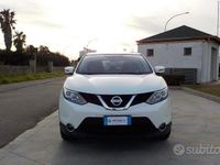 Usata Nissan Qashqai Acenta 2017 Bianco SUV