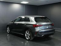 Neu Audi A3 S-Line 150 PS (110 kW) 2025 Grau Limousine