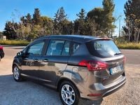 Usata Ford B-MAX Titanium 95 CV (69 kW) 2016 Grigio Monovolume
