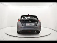 Usata Nissan Leaf Acenta 2023 Grigio scuro Utilitaria