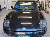 Usata Fiat Barchetta 131 CV (96 kW) 1995 Nero Cabrio