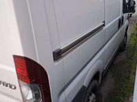 Usata Fiat Ducato 101 CV (74 kW) 2011 Bianco Furgone