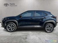 Usata Toyota Yaris Hybrid Lounge 116 CV (85 kW) 2023 Nero Pick-up