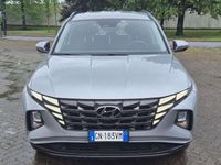 Usata Hyundai Tucson 179 CV (131 kW) 2023 Argento SUV
