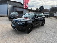 Usata Land Rover Range Rover evoque SE Dynamic 150 CV (110 kW) 2018 Nero SUV