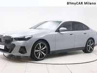 Usata BMW 520 M Sport 197 CV (144 kW) 2025 Nero carbone Berlina