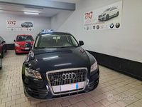 Usata Audi Q5 170 CV (125 kW) 2009 Blu SUV