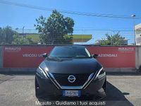 Usata Nissan Qashqai N-Connecta 140 CV (102 kW) 2022 Nero SUV