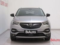Usata Opel Grandland X Ultimate 131 CV (96 kW) 2019 Argento SUV