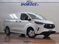 Nuova Ford Transit Custom Trend+ 150 CV (110 kW) 2025 Frozen white Furgone