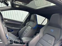 Usata VW Golf VIII 333 CV (244 kW) 2023 Bianco Berlina