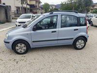 Usata Fiat Panda Dynamic 60 CV (44 kW) 2009 Blu Utilitaria