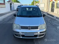 Usata Fiat Panda 60 CV (44 kW) 2008 Utilitaria