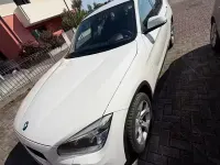 Usata BMW X1 Efficient Dynamics 184 CV (135 kW) 2014 Bianco SUV