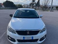 Usata Peugeot 308 131 CV (96 kW) 2019 Berlina