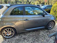 usata Abarth 595C 500/595 1.4 16v t. t-jet Competizione 180cv