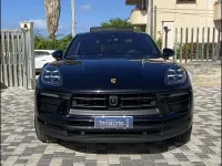 Usata Porsche Macan 265 CV (194 kW) 2023 Nero SUV