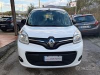 Usata Renault Kangoo LIMITED 116 CV (85 kW) 2020 Bianco Monovolume