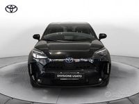 Usata Toyota Yaris Cross Trend 116 CV (85 kW) 2022 Nero SUV