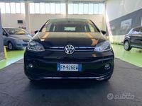 Usata VW up! Move 68 CV (50 kW) 2018 Nero Utilitaria