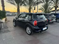 Usata Mini Cooper SD Countryman 143 CV (105 kW) 2016 Blu/azzurro SUV