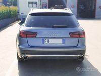 usata Audi A6 Allroad Quattro 3.0 tdi 272cv